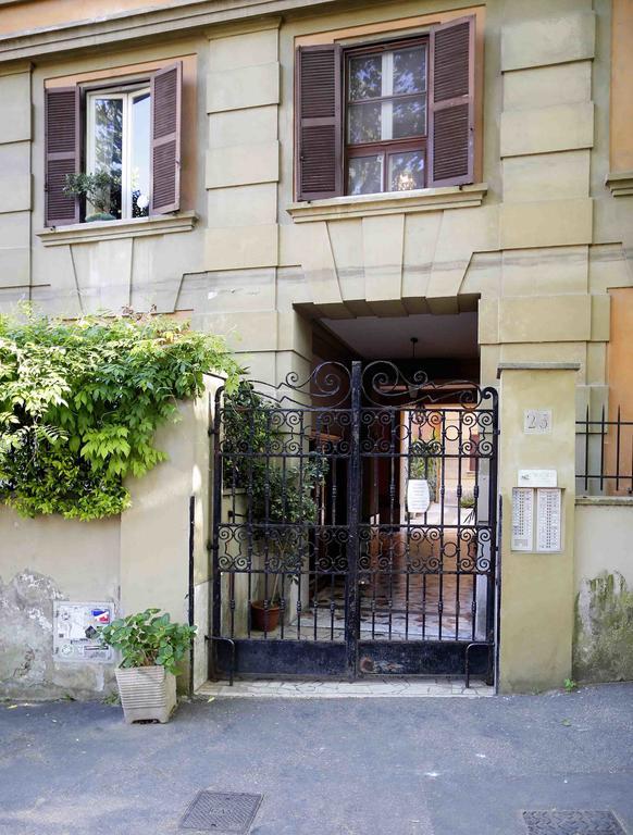 Rhome Away Trastevere - Saffi ローマ エクステリア 写真